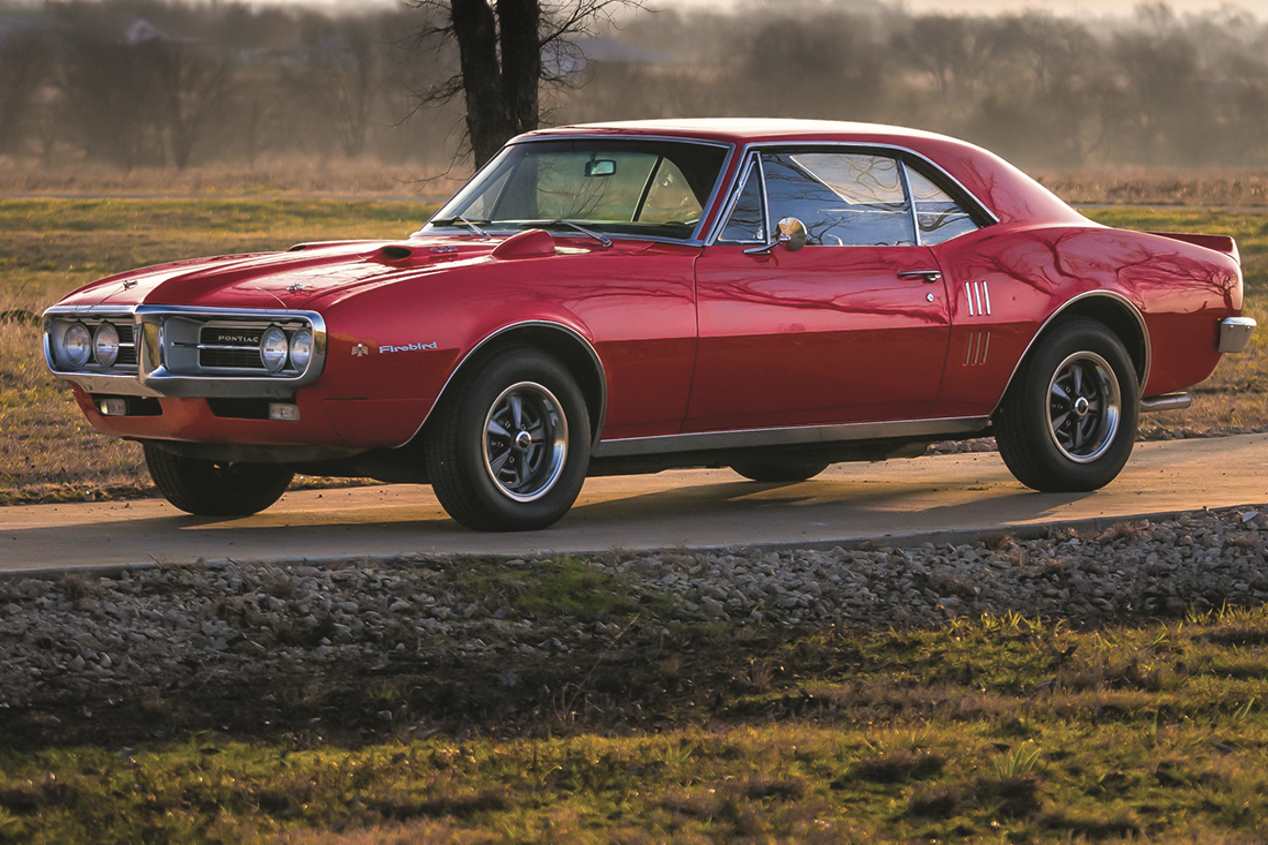 Muscle cars: historia y modelos más emblemáticos