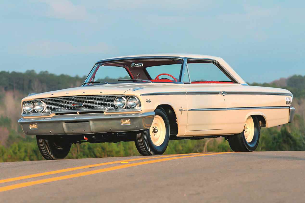 Muscle cars: historia y modelos más emblemáticos