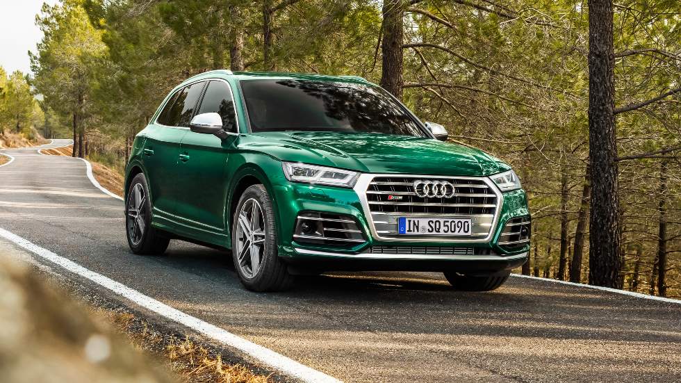 Audi SQ5 TDI 2019: primeros precios y nuevos datos del SUV deportivo Diesel