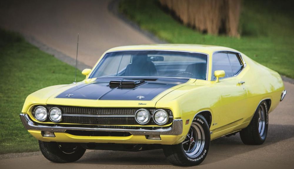 Muscle cars: historia y modelos más emblemáticos