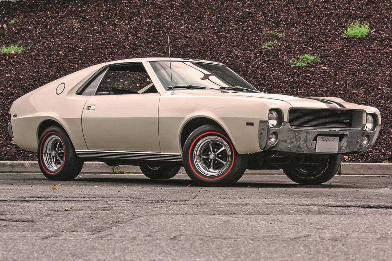 Muscle cars: historia y modelos más emblemáticos
