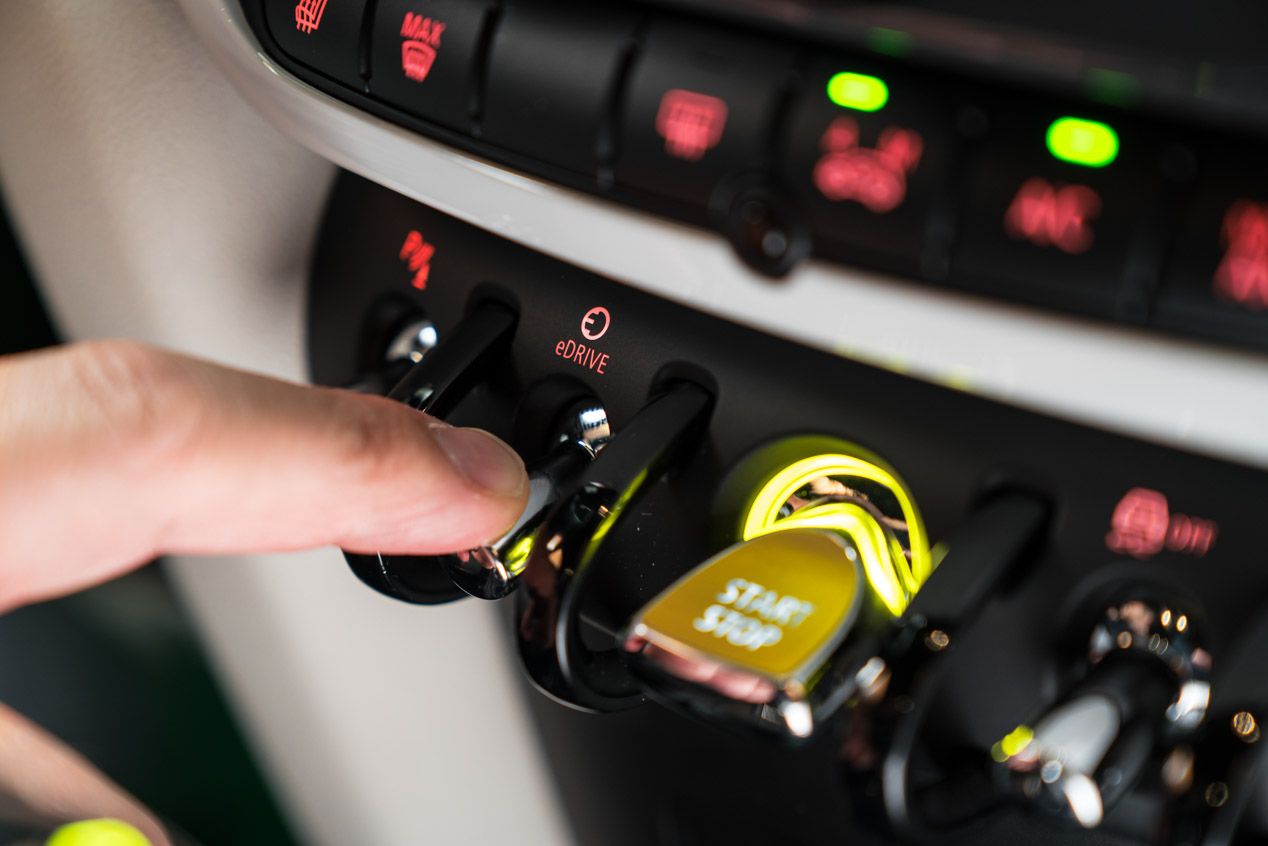 MINI Countryman Híbrido Enchufable, las ventajas de ser eléctrico