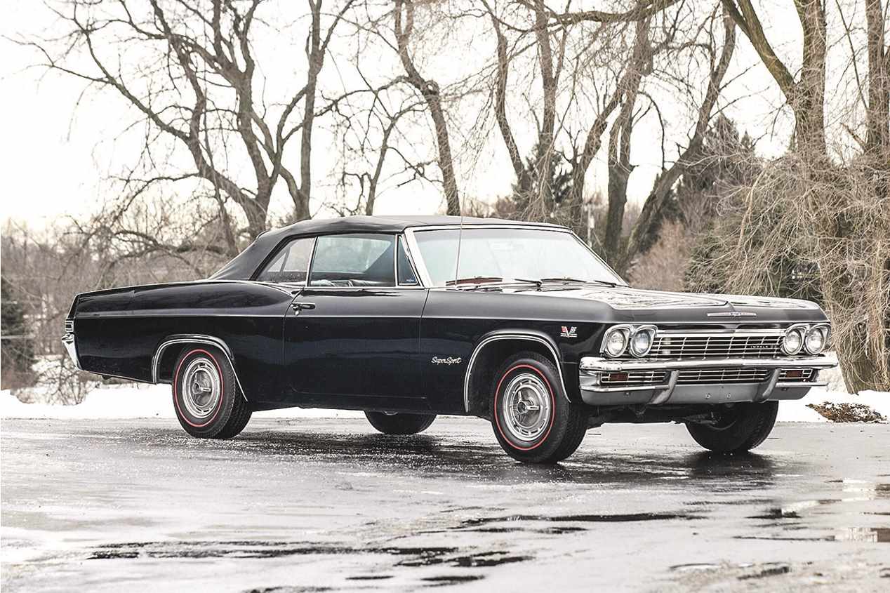 Muscle cars: historia y modelos más emblemáticos