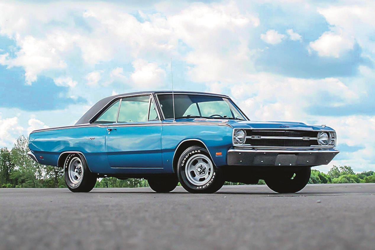 Muscle cars: historia y modelos más emblemáticos