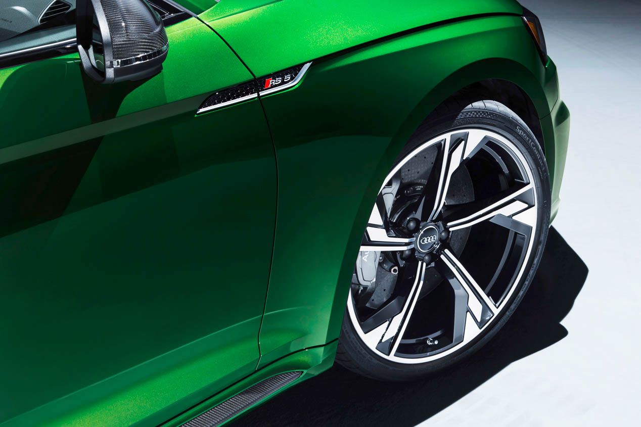 Audi RS 5 Sportback, ya a la venta