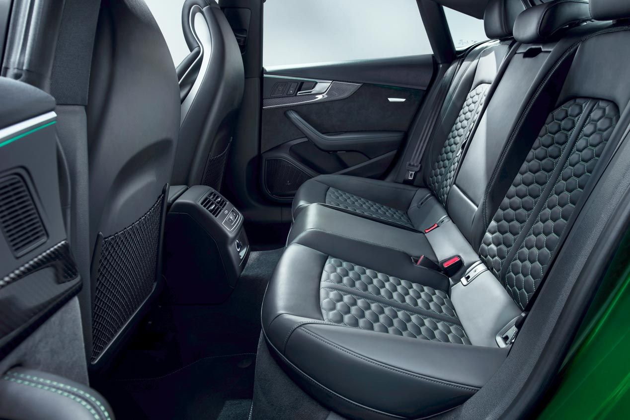 Audi RS 5 Sportback, ya a la venta