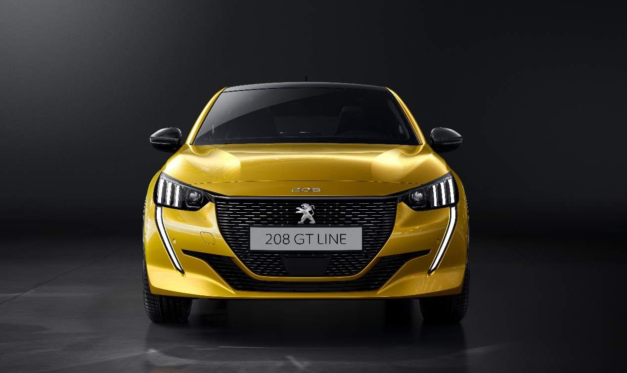 Peugeot 208 2019: las mejores fotos oficiales