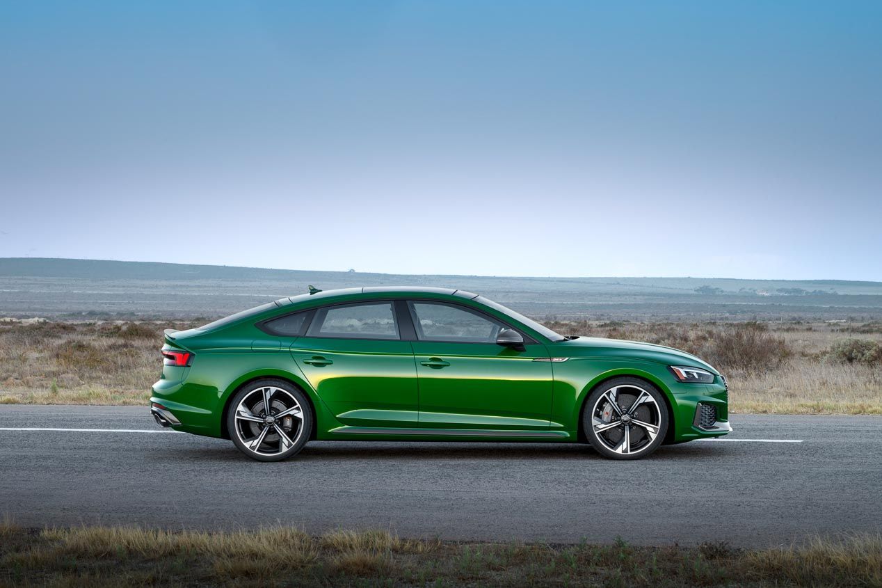 Audi RS 5 Sportback, ya a la venta