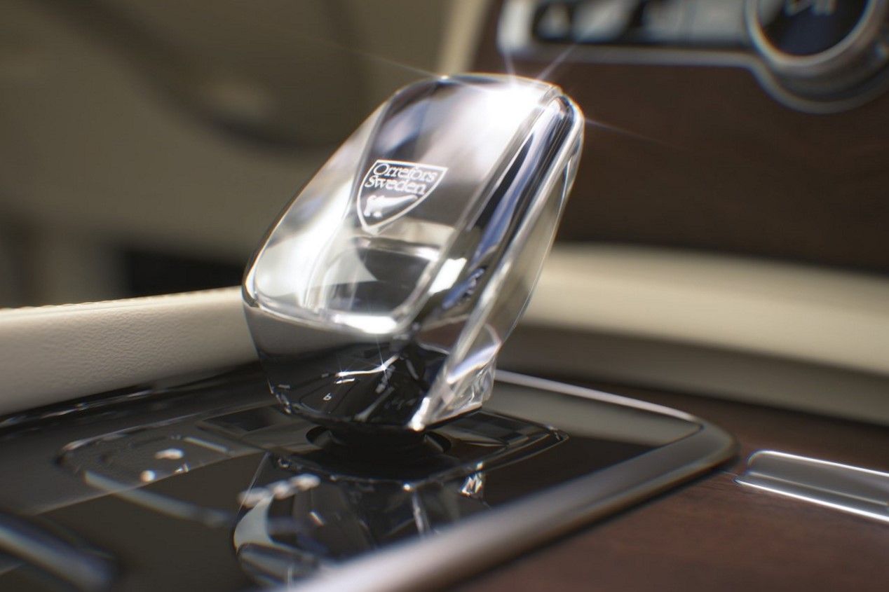 Volvo XC90 2019: el nuevo SUV, en imágenes