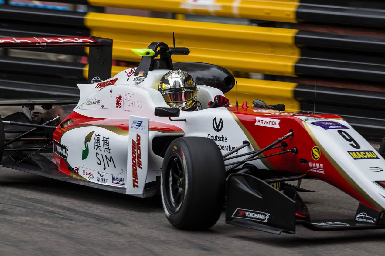 Mick Schumacher: entrevistamos al hijo del mítico Michael