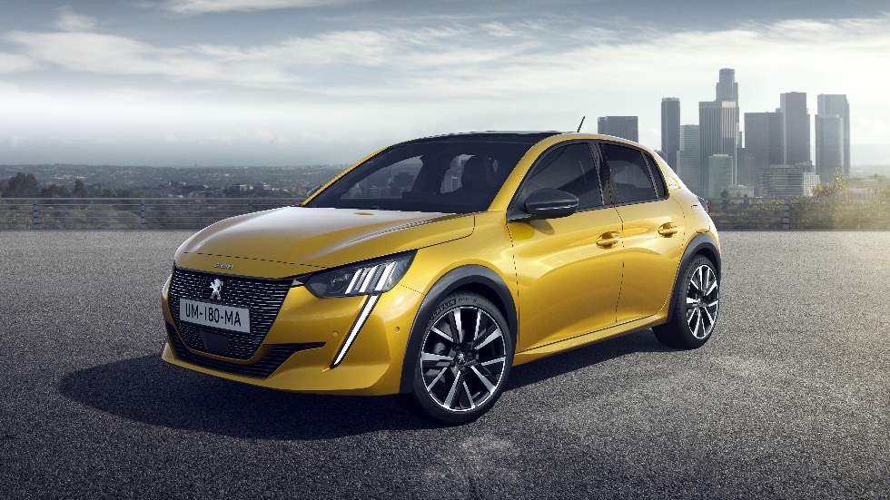 Oficial: Peugeot 208 2019, mejora en todos los aspectos