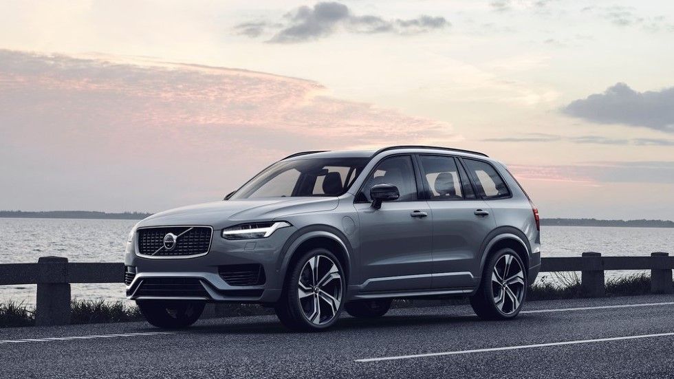 Volvo XC90 2019: todos los detalles del nuevo SUV, ahora más eficiente