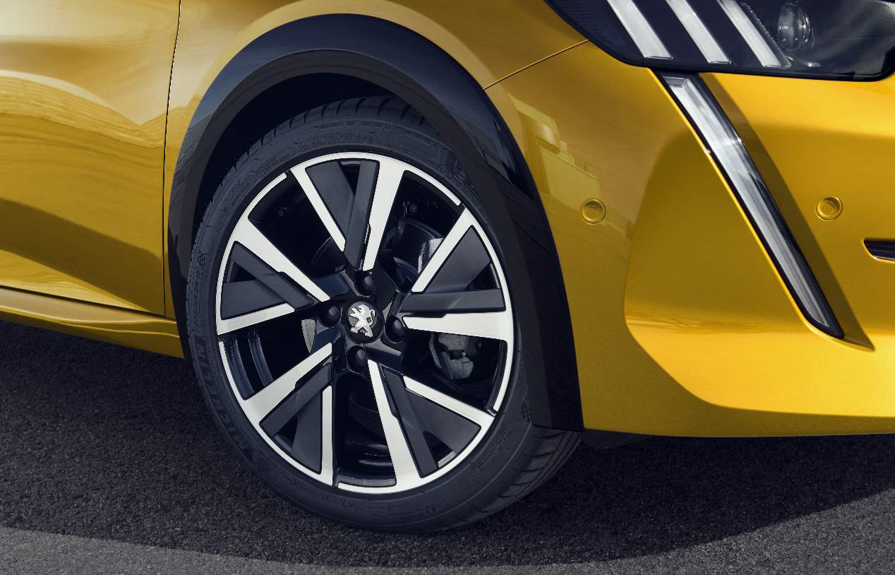 Peugeot 208 2019: las mejores fotos oficiales