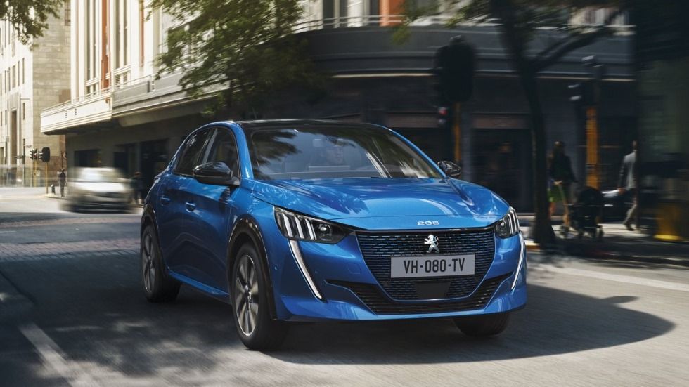 Peugeot e-208 2019: así es el nuevo utilitario eléctrico, a la venta en otoño