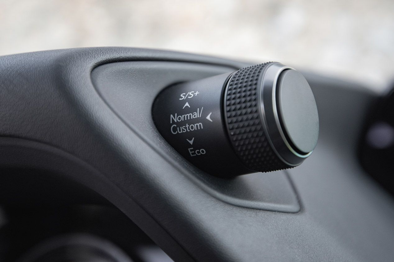 Lexus UX 250h, exclusivo crossover urbano