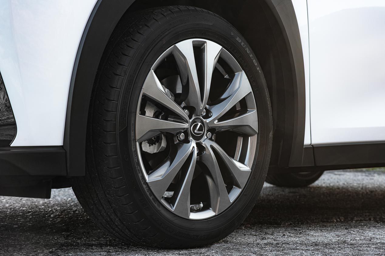 Lexus UX 250h, exclusivo crossover urbano