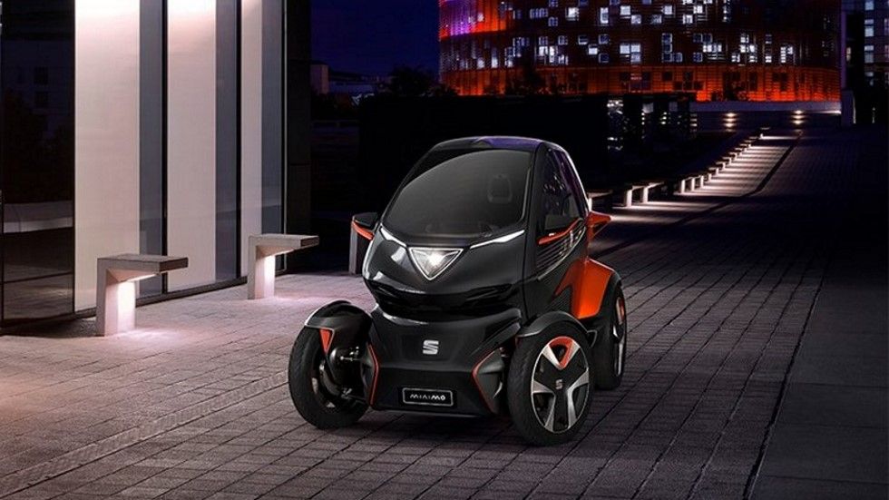 Seat Minimo: el coche de Seat que conducirás con ¡16 años!