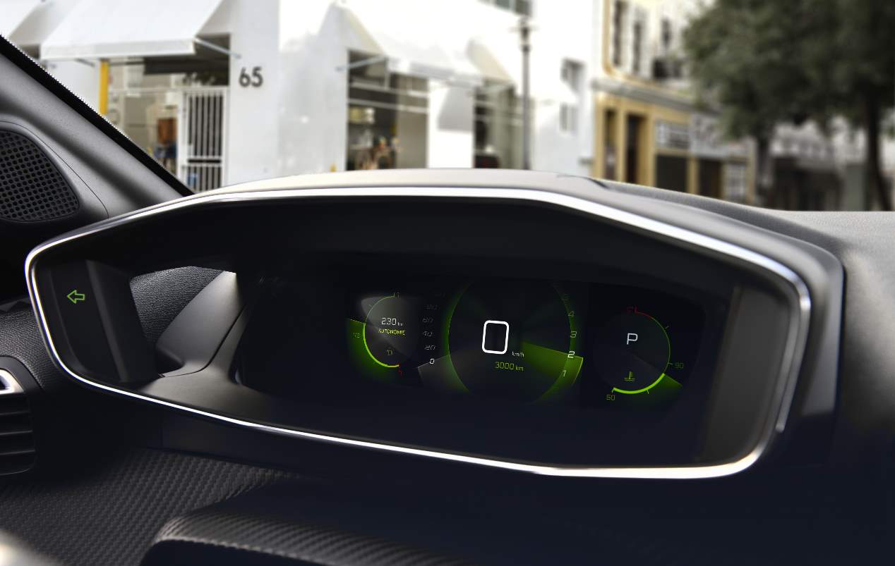 Peugeot e-208: así es el nuevo utilitario eléctrico