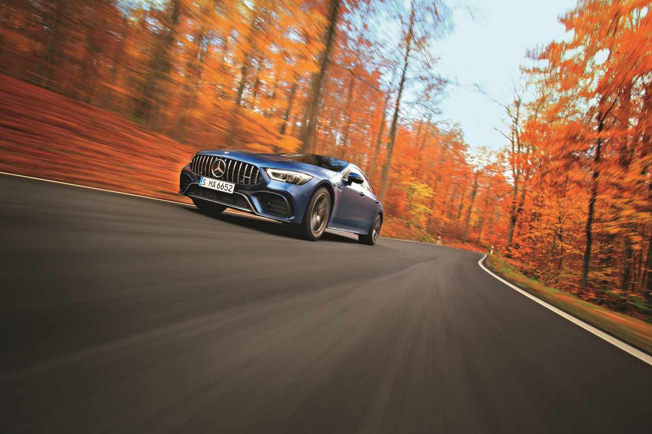Revista Autopista 3090: las mejores imágenes