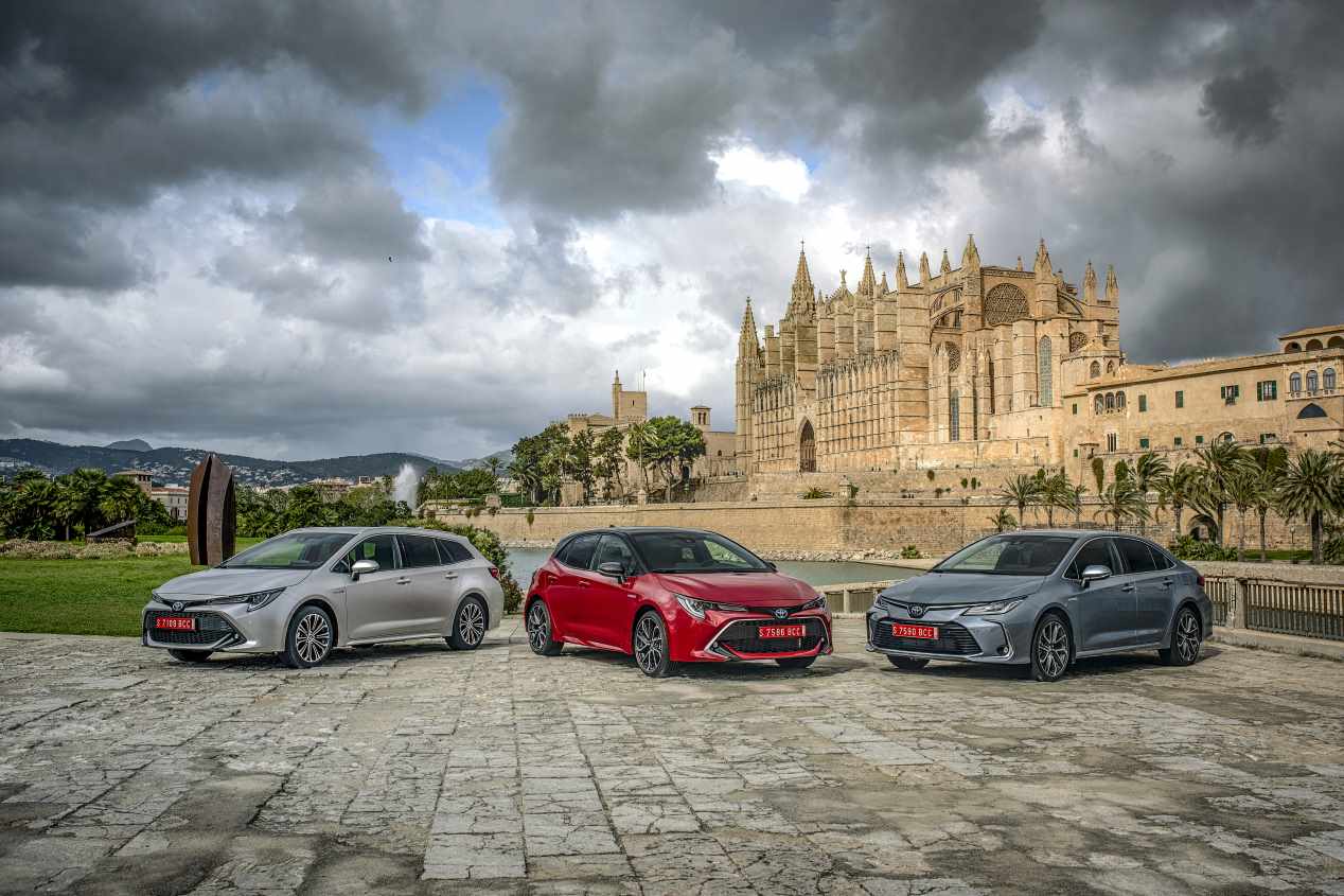 Revista Autopista 3090: las mejores imágenes