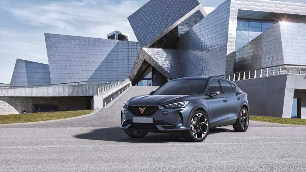 Cupra Formentor: todas las claves del nuevo SUV deportivo, en VÍDEO