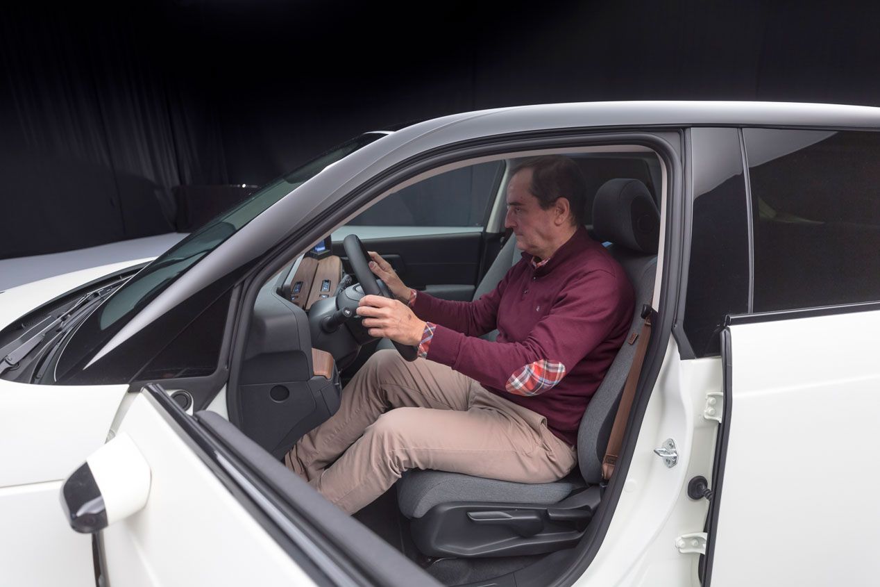 Honda e-Prototype: Así será el futuro coche eléctrico de Honda