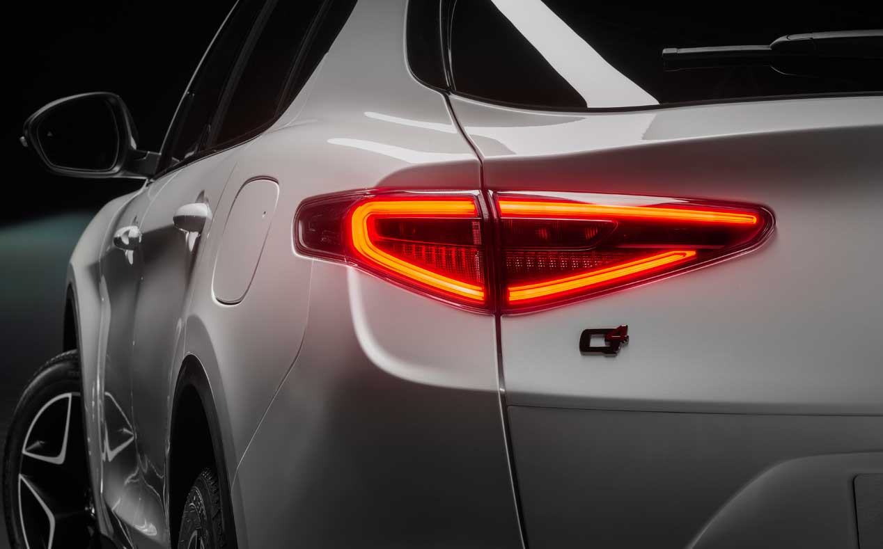 Así se presenta Alfa Romeo en Ginebra