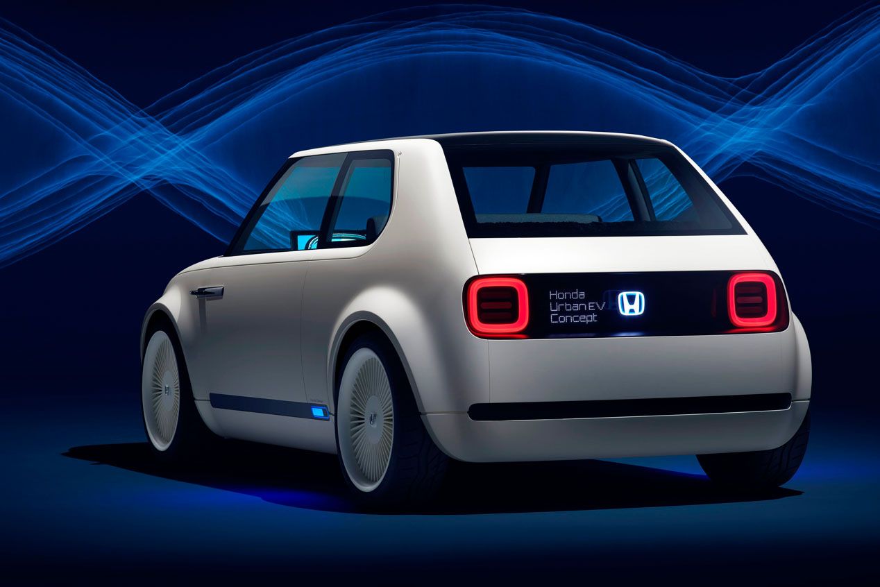 Honda e-Prototype: Así será el futuro coche eléctrico de Honda