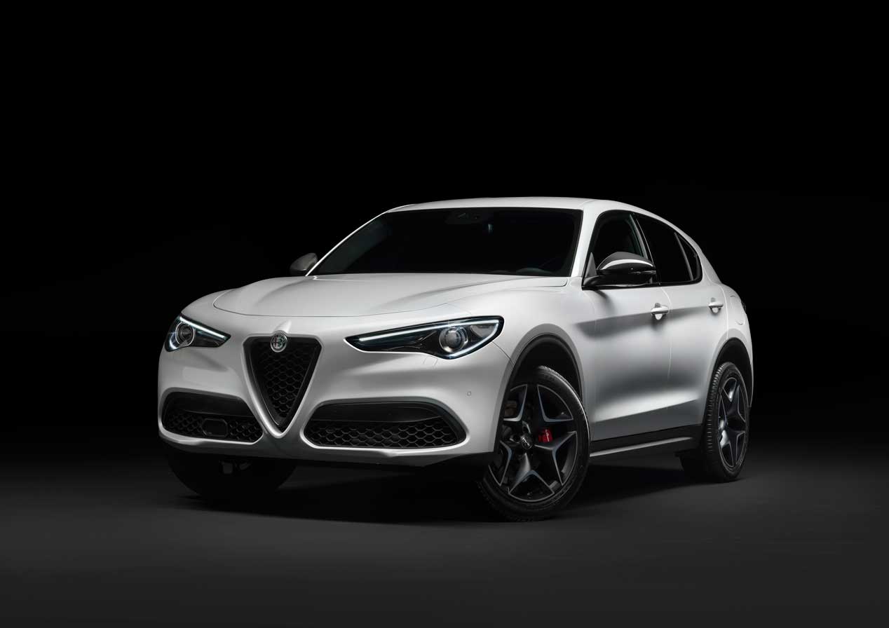 Así se presenta Alfa Romeo en Ginebra