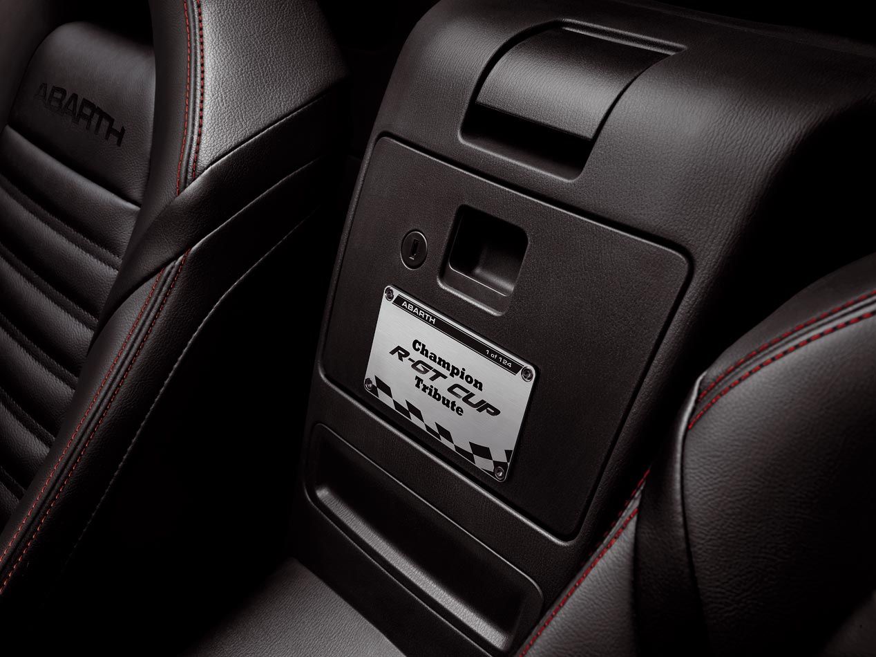 Abarth 595 Esseesse y 124 Rally Tribute, dos homenajes