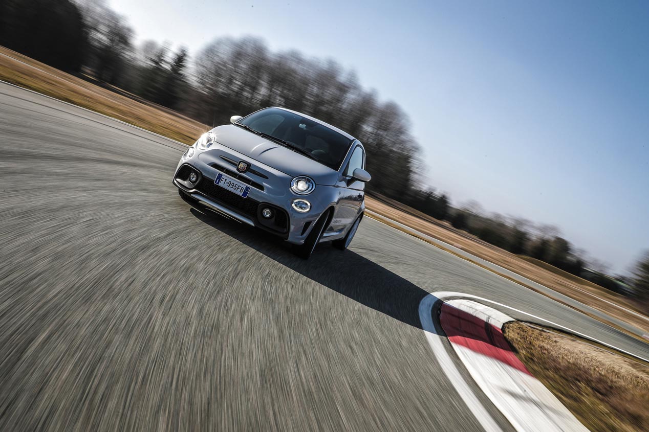 Abarth 595 Esseesse y 124 Rally Tribute, dos homenajes