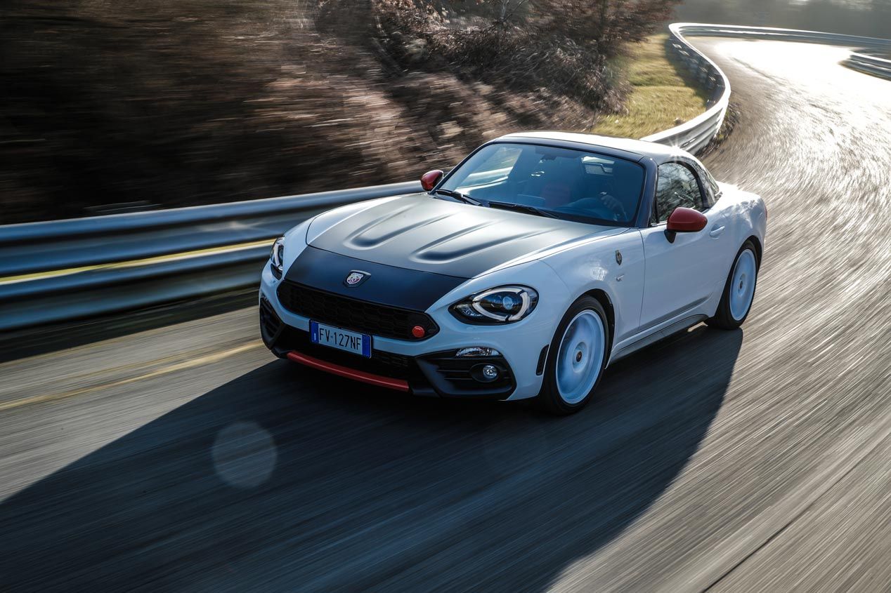 Abarth 595 Esseesse y 124 Rally Tribute, dos homenajes