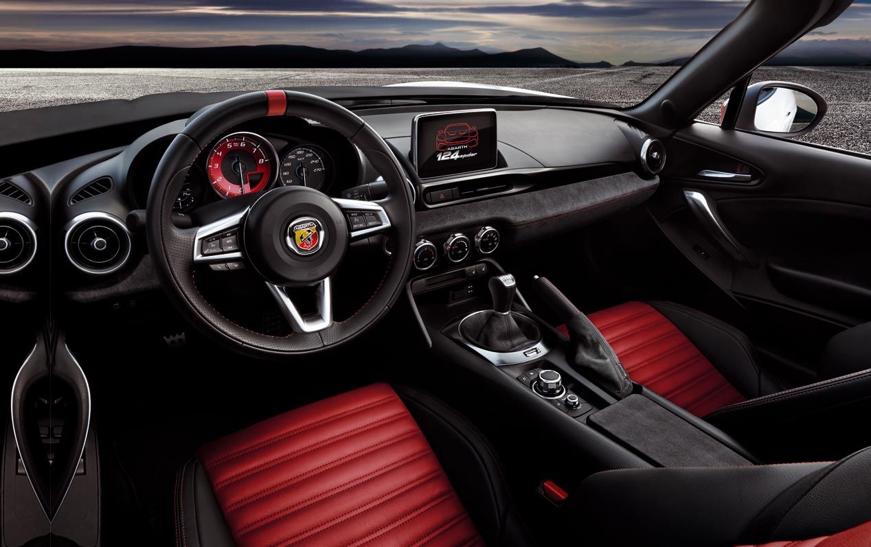 Abarth 595 Esseesse y 124 Rally Tribute, dos homenajes
