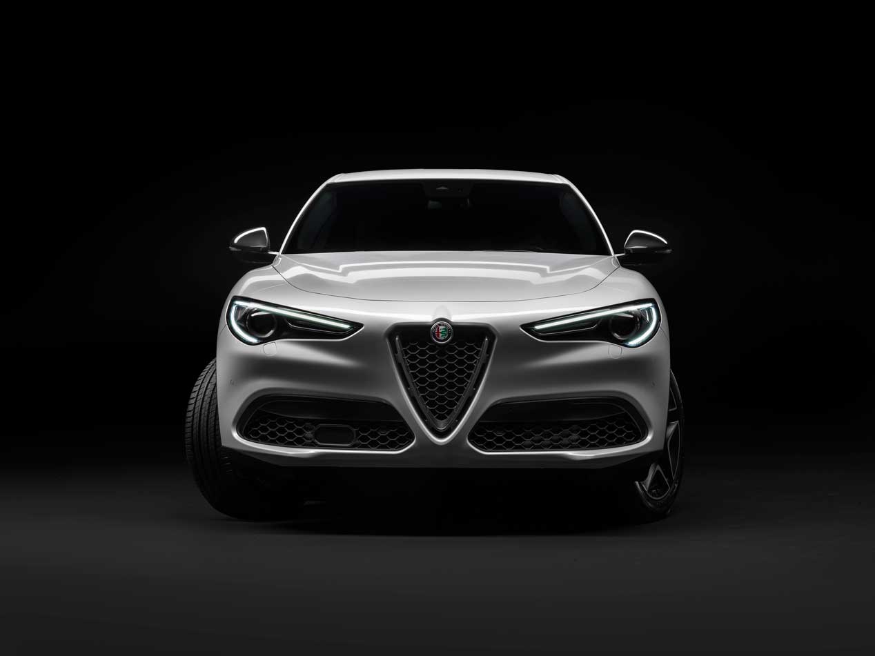 Así se presenta Alfa Romeo en Ginebra