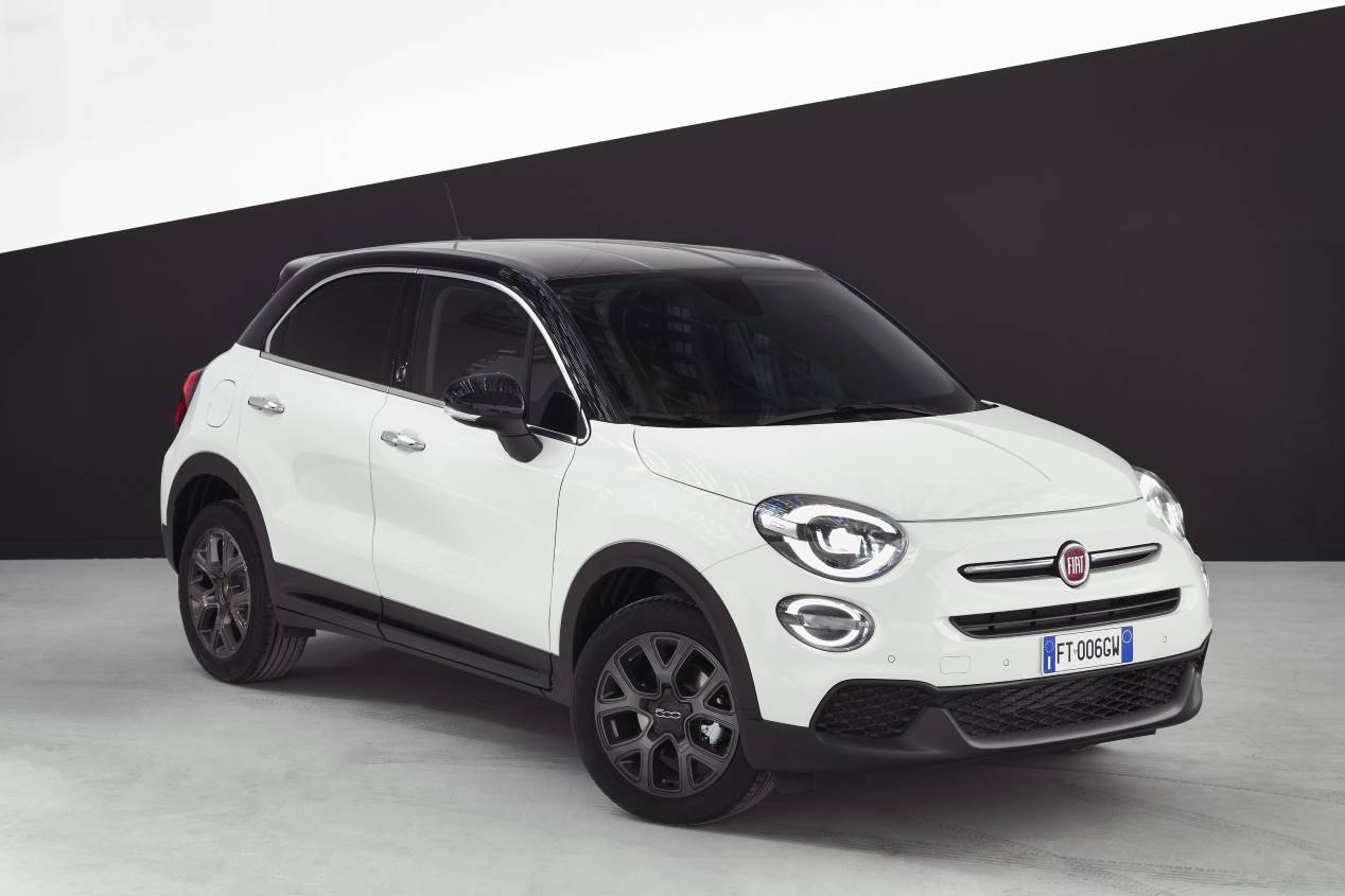 Fiat 500, 500X y 500L 120th 2019: así son las nuevas versiones