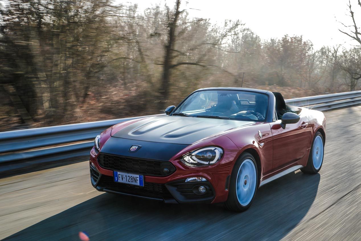 Abarth 595 Esseesse y 124 Rally Tribute, dos homenajes