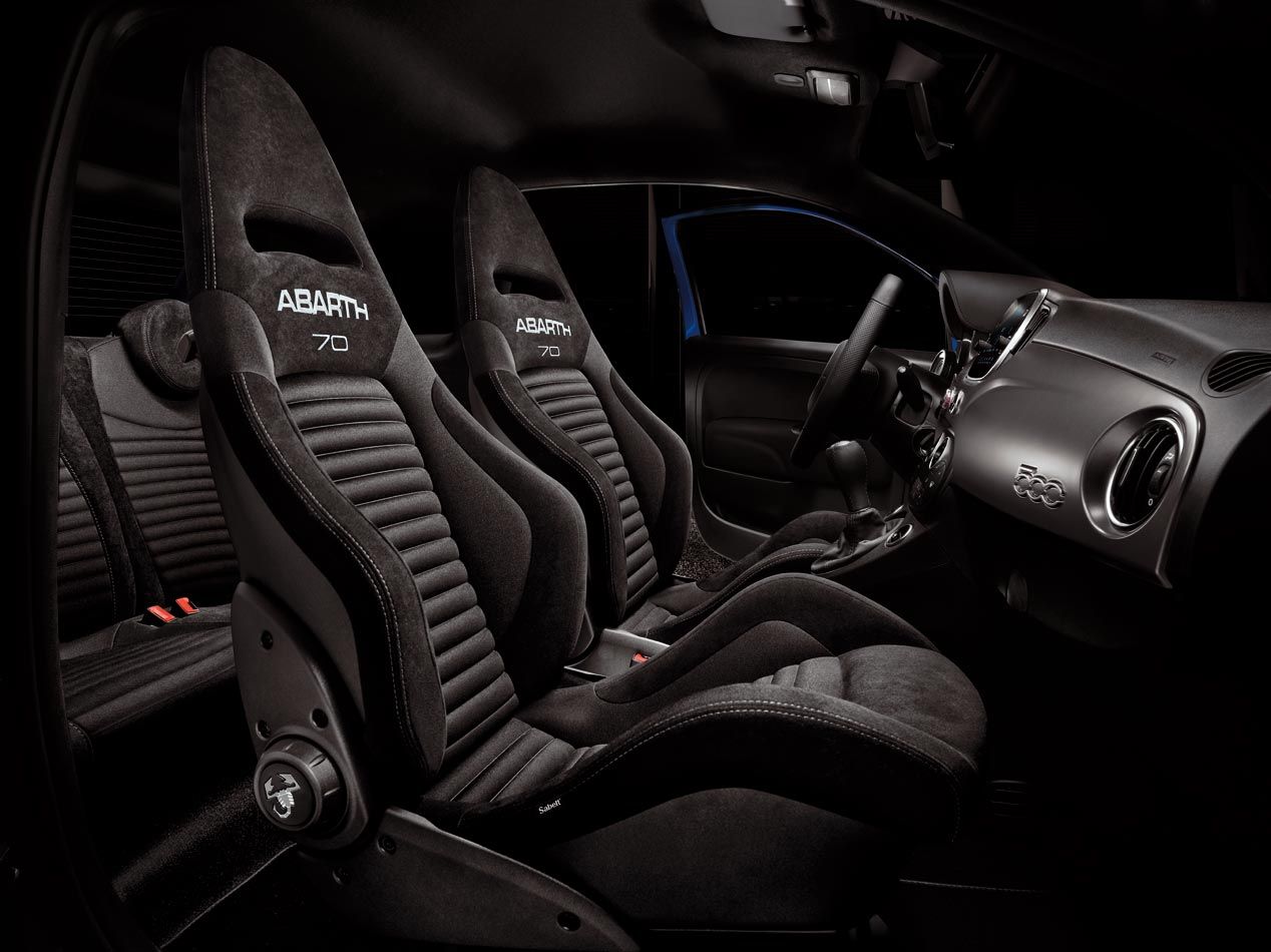 Abarth 595 Esseesse y 124 Rally Tribute, dos homenajes