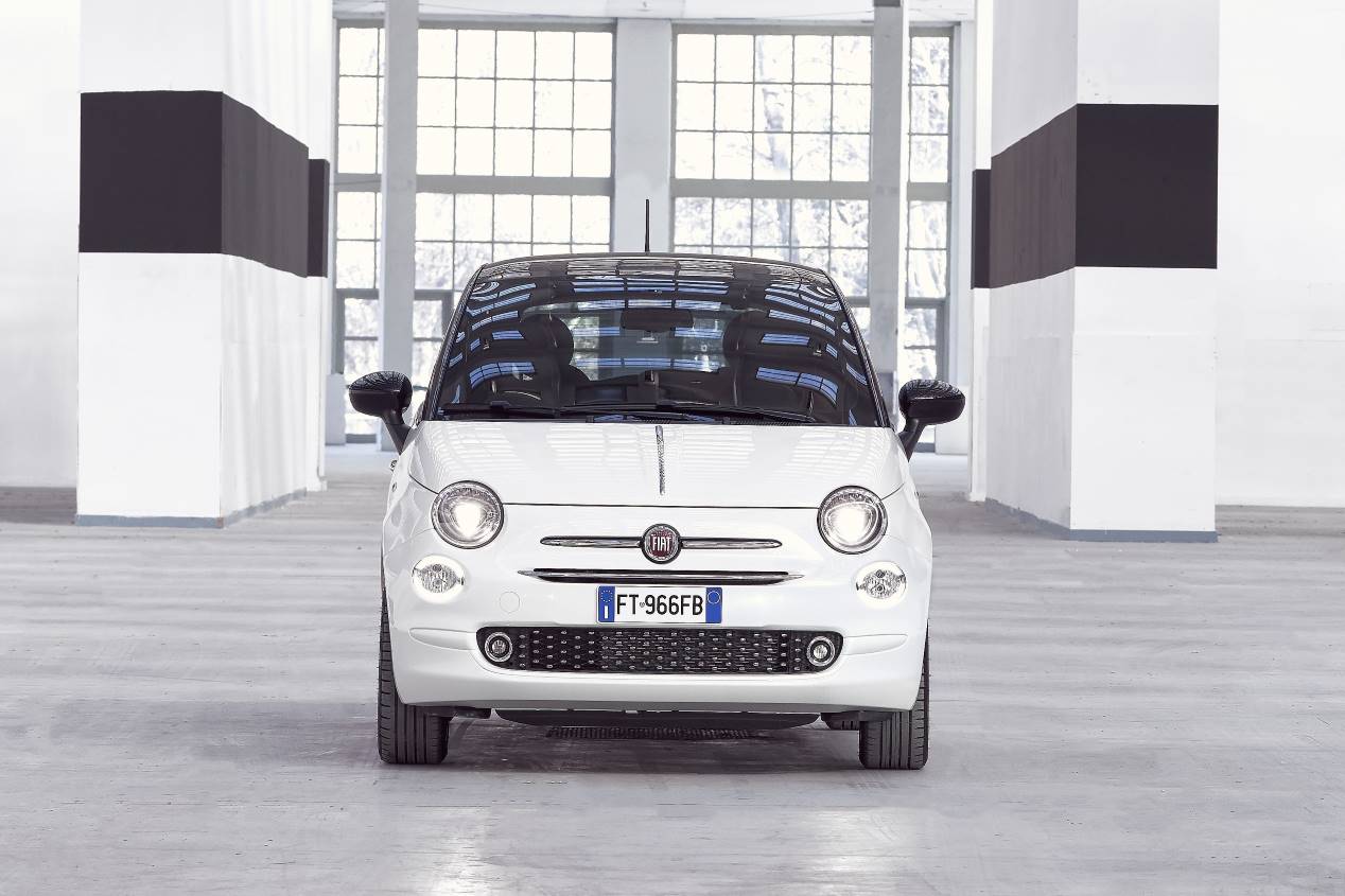Fiat 500, 500X y 500L 120th 2019: así son las nuevas versiones