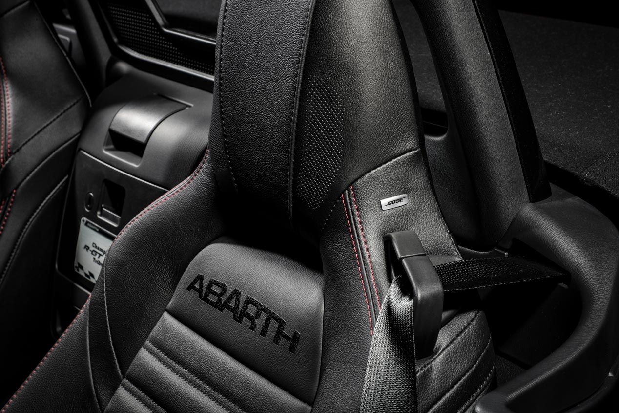 Abarth 595 Esseesse y 124 Rally Tribute, dos homenajes