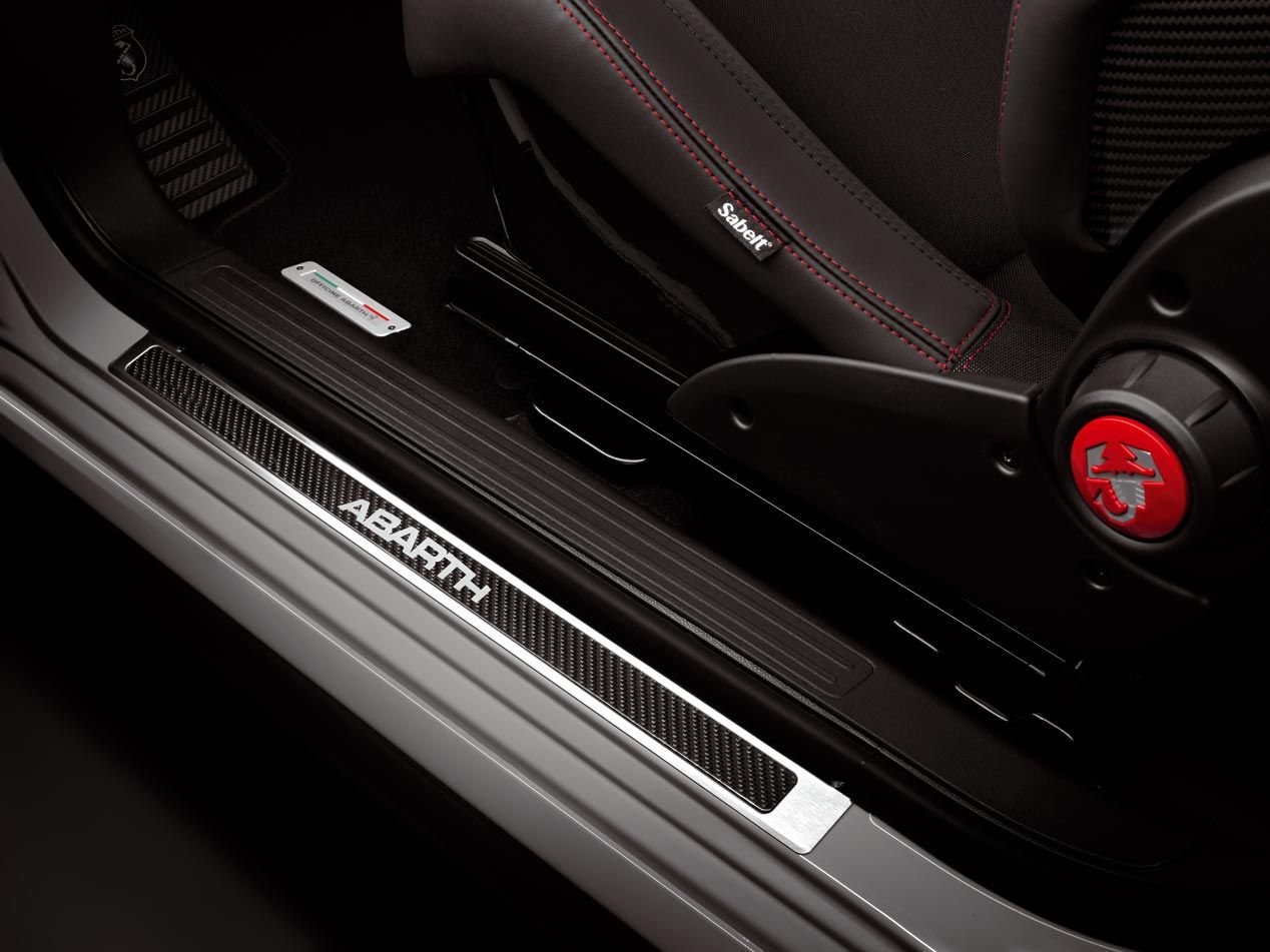 Abarth 595 Esseesse y 124 Rally Tribute, dos homenajes