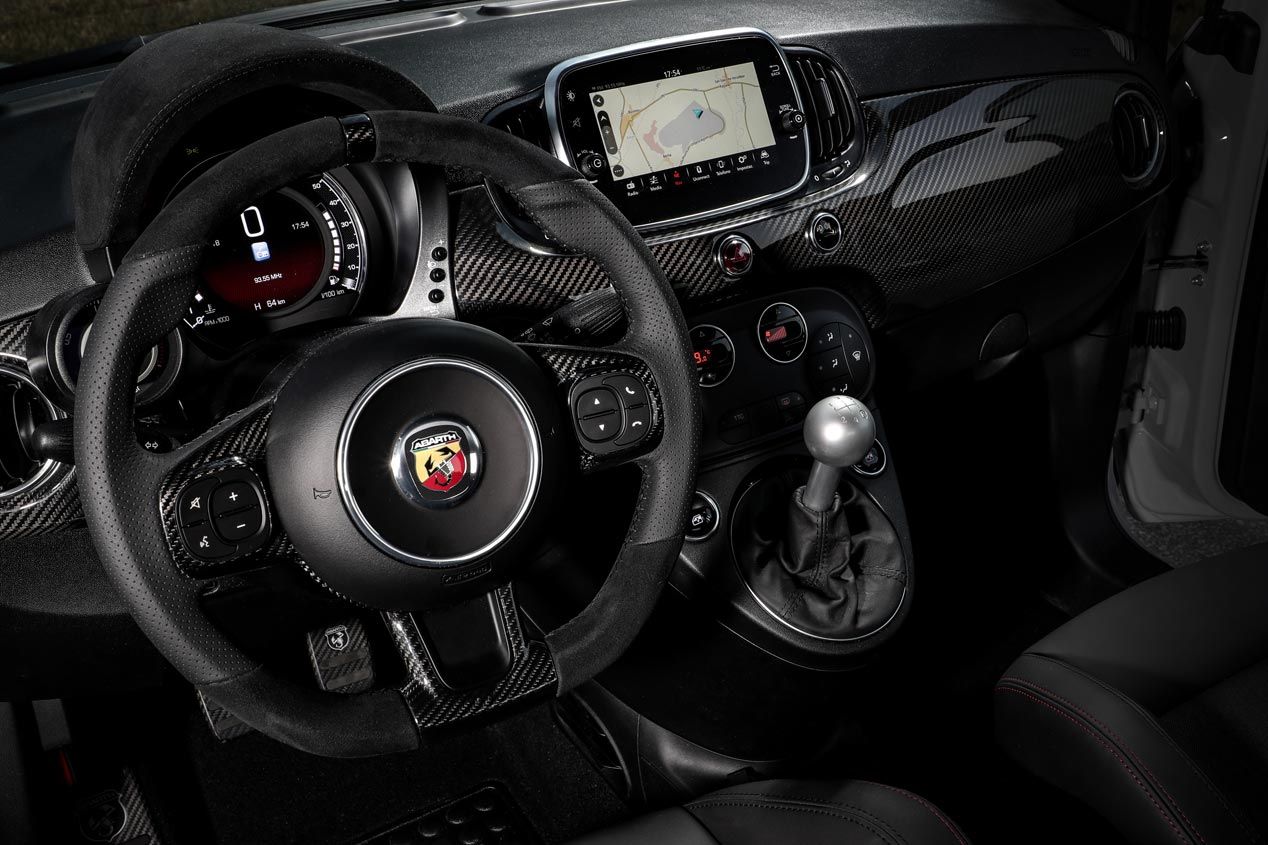 Abarth 595 Esseesse y 124 Rally Tribute, dos homenajes