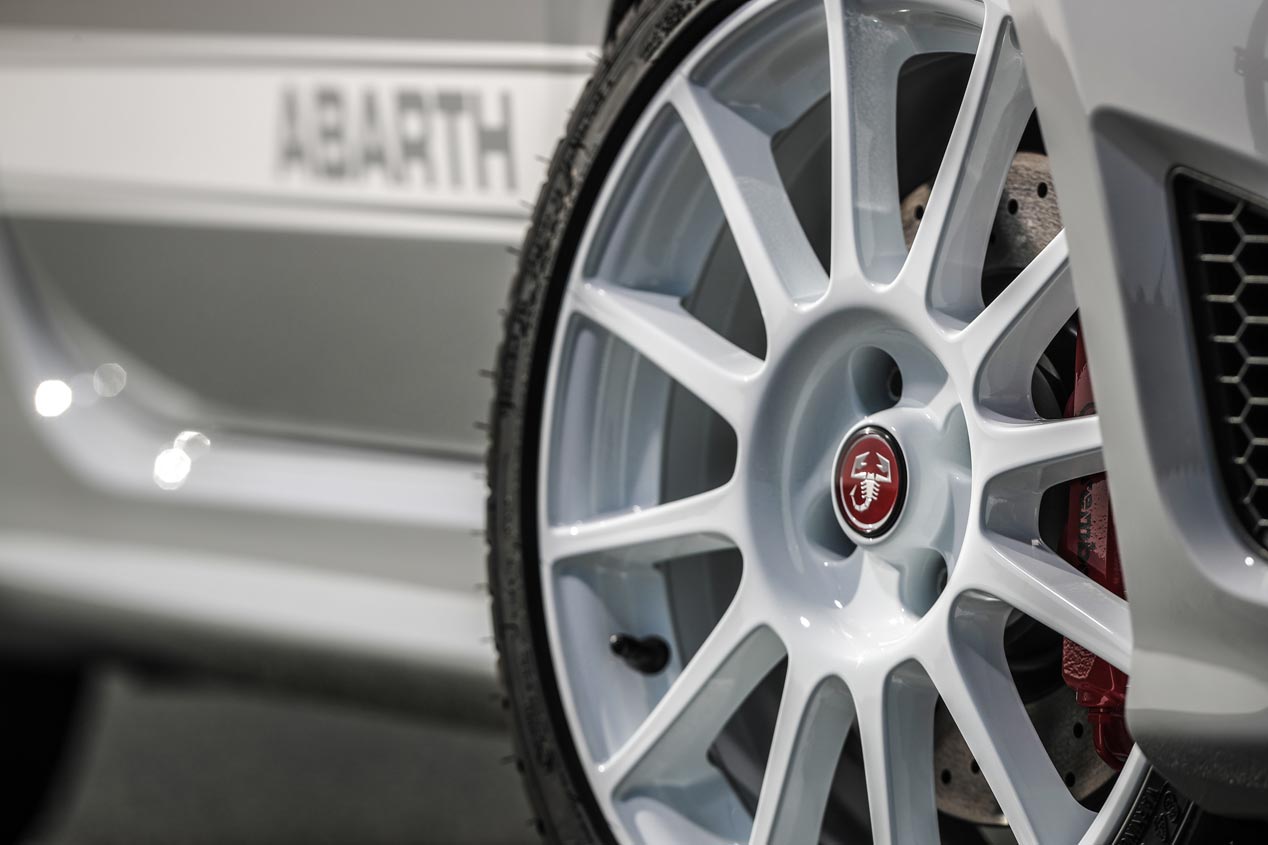 Abarth 595 Esseesse y 124 Rally Tribute, dos homenajes