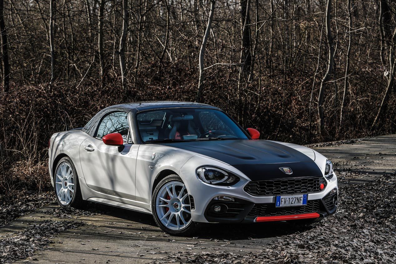 Abarth 595 Esseesse y 124 Rally Tribute, dos homenajes