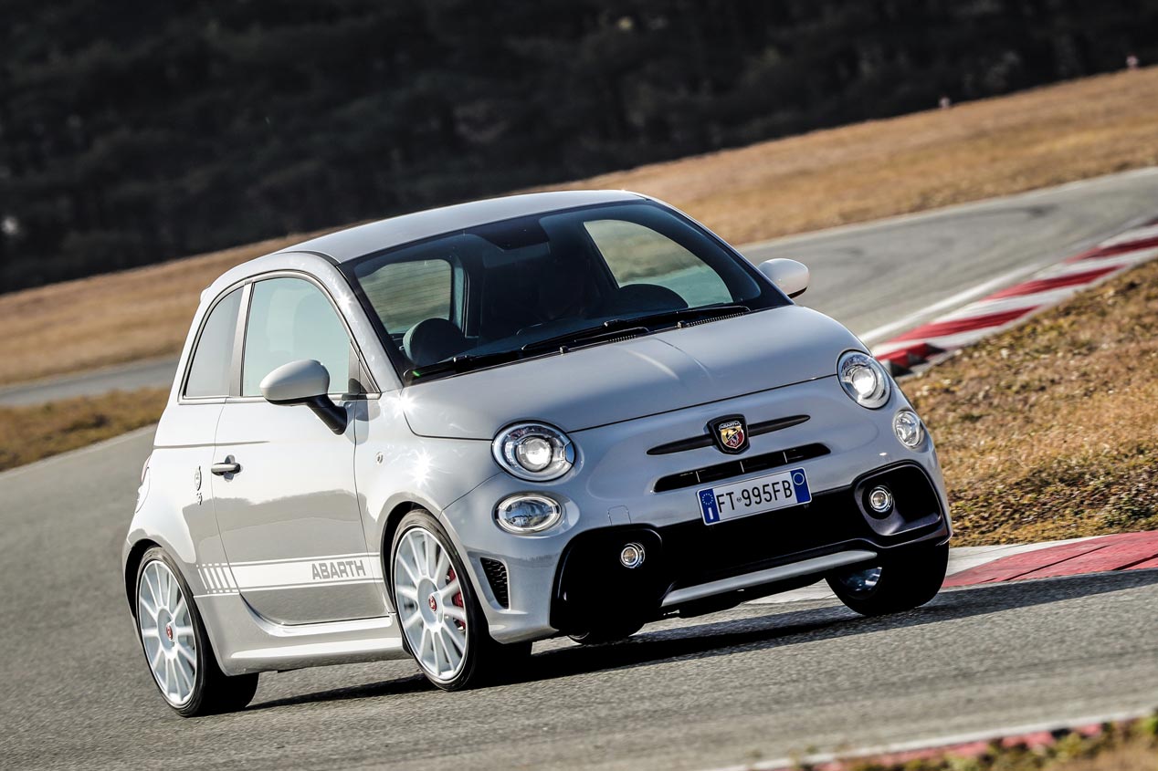 Abarth 595 Esseesse y 124 Rally Tribute, dos homenajes