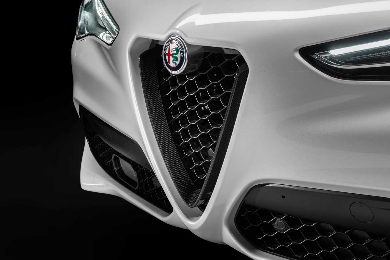 Así se presenta Alfa Romeo en Ginebra