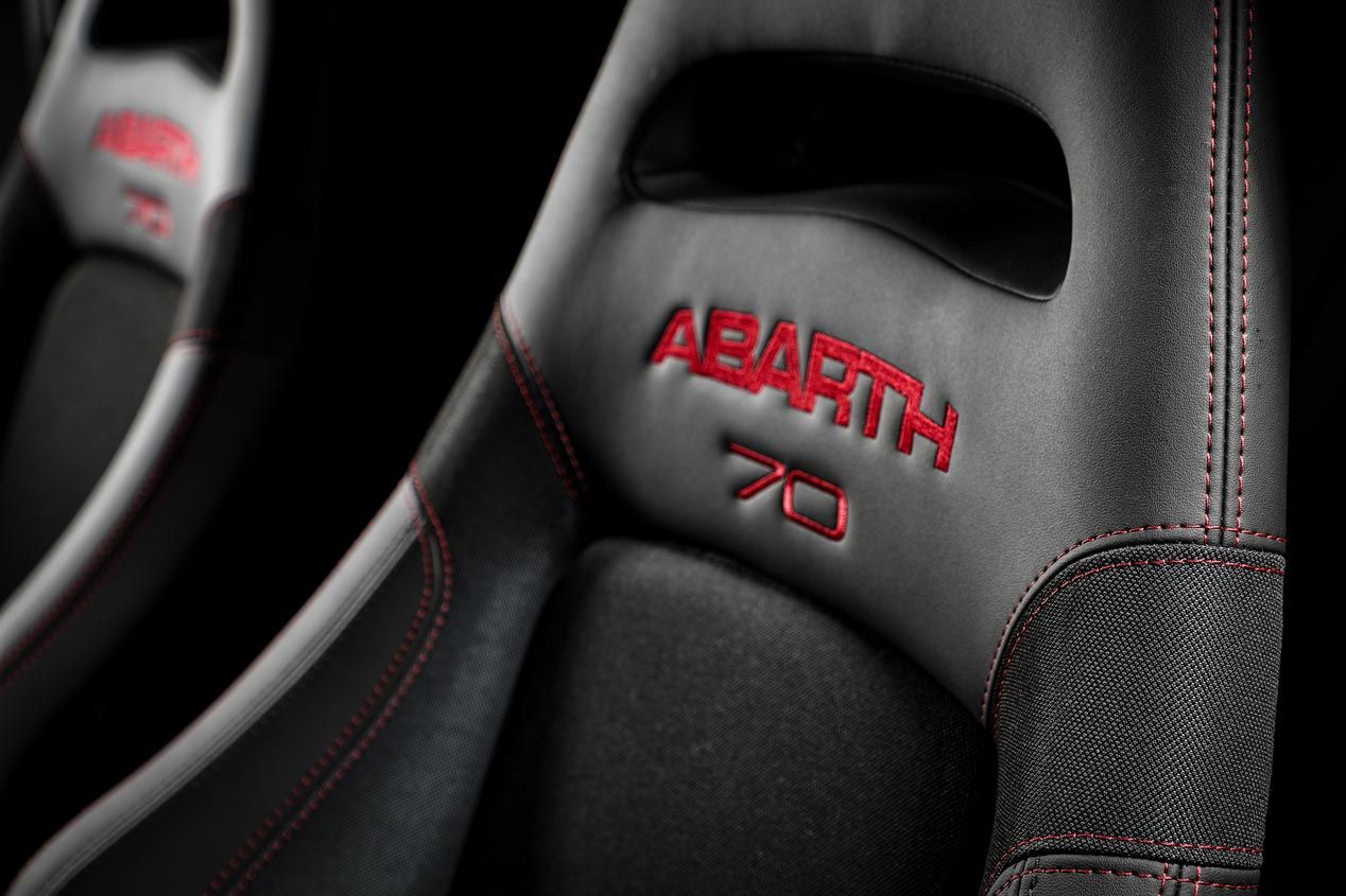 Abarth 595 Esseesse y 124 Rally Tribute, dos homenajes