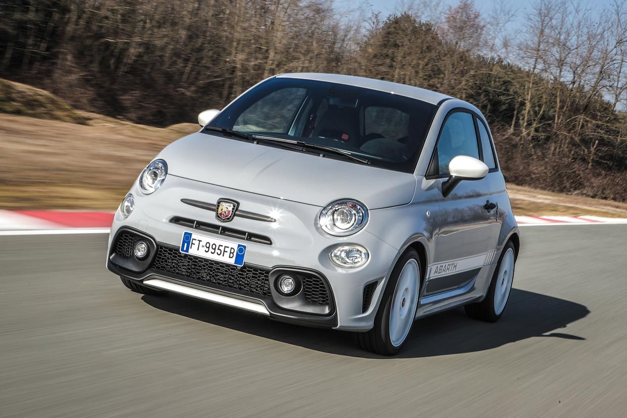 Abarth 595 Esseesse y 124 Rally Tribute, dos homenajes