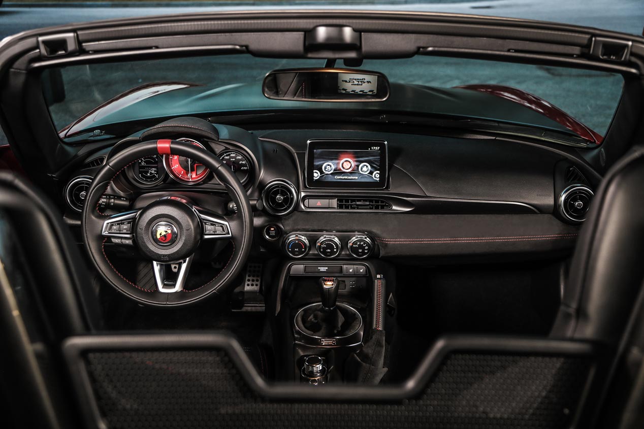 Abarth 595 Esseesse y 124 Rally Tribute, dos homenajes