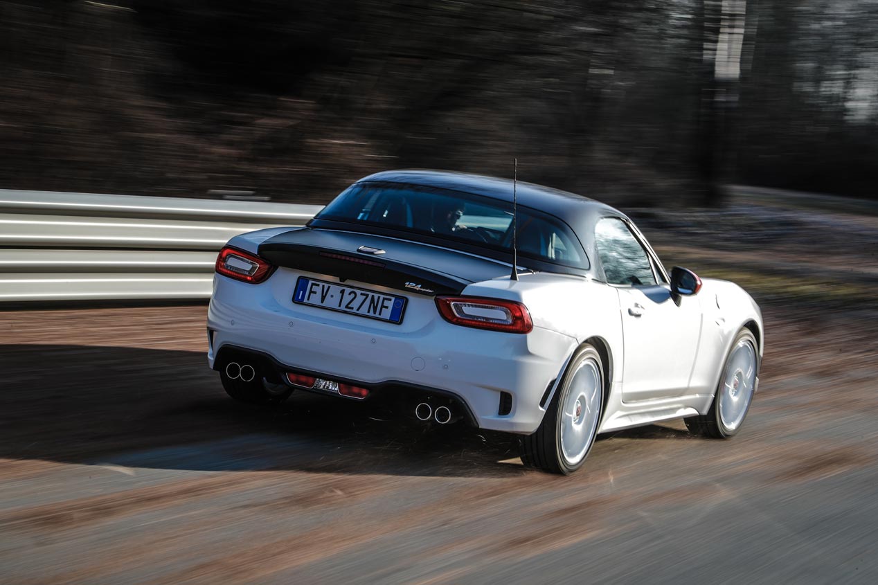 Abarth 595 Esseesse y 124 Rally Tribute, dos homenajes