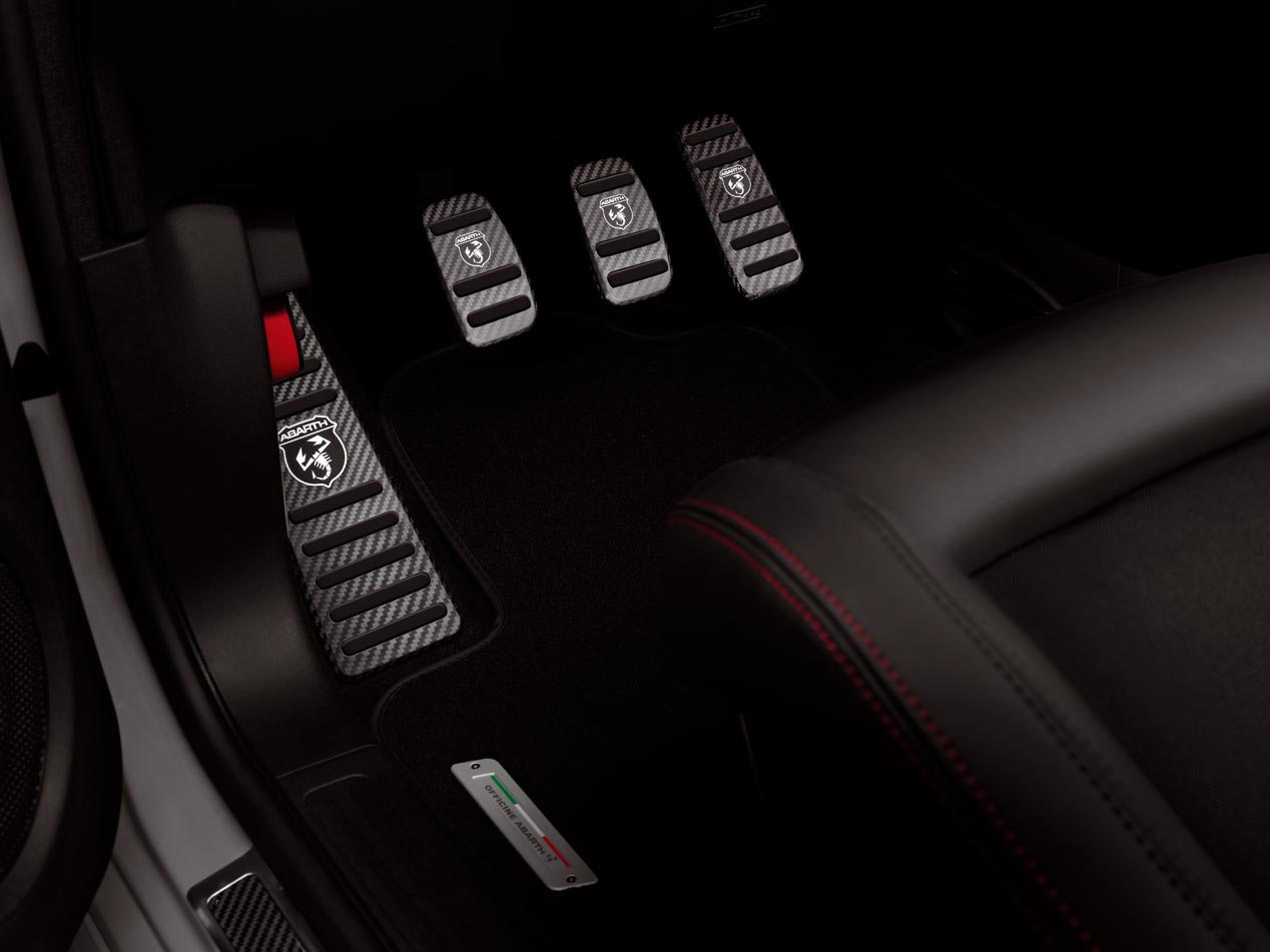 Abarth 595 Esseesse y 124 Rally Tribute, dos homenajes